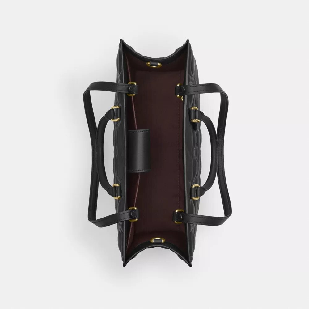 Bolsos Tote «Maggie» en piel exclusiva