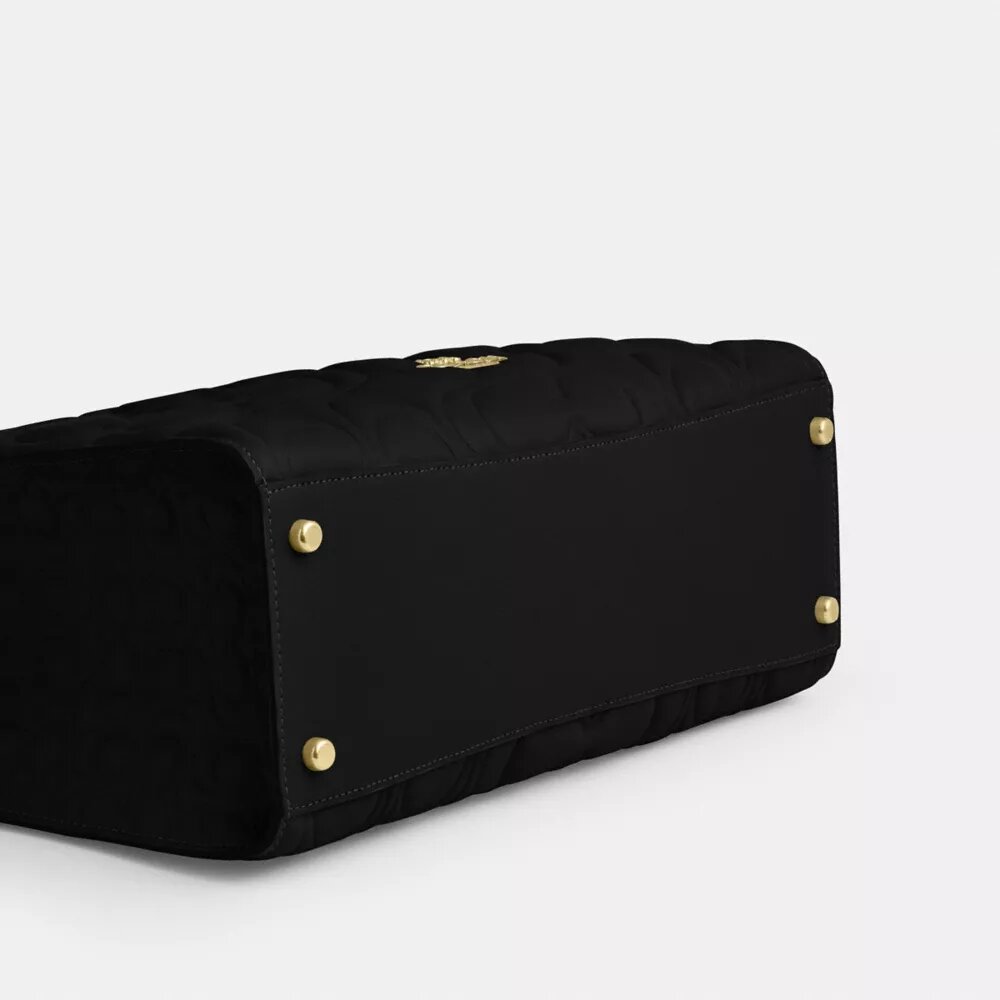 Bolsos Tote «Maggie» en piel exclusiva