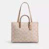 Bolsos Tote «Maggie» en Signature Canvas