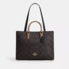 Bolsos Tote «Maggie» en Signature Canvas