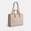 Bolsos Tote «Maggie» en Signature Canvas