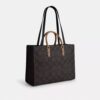 Bolsos Tote «Maggie» en Signature Canvas