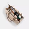 Bolsos Tote «Maggie» en Signature Canvas