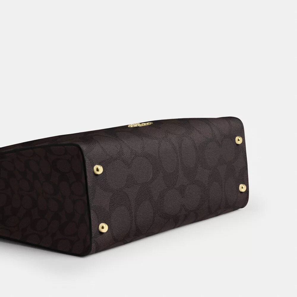 Bolsos Tote «Maggie» en Signature Canvas