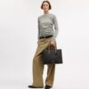 Bolsos Tote «Maggie» en Signature Canvas