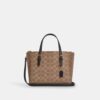 Bolsos Tote Mollie 25 en Signature Canvas