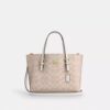 Bolsos Tote Mollie 25 en Signature Canvas