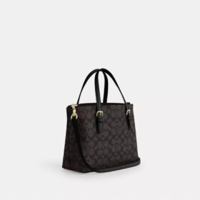 Bolsos Tote Mollie 25 en Signature Canvas