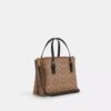 Bolsos Tote Mollie 25 en Signature Canvas