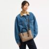 Bolsos Tote Mollie 25 en Signature Canvas
