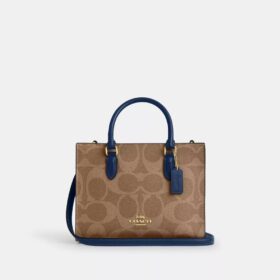 Bolsos Tote pequeño Maggie en Signature Canvas