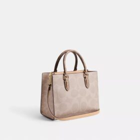 Bolsos Tote pequeño Maggie en Signature Canvas