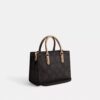 Bolsos Tote pequeño Maggie en Signature Canvas