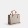 Bolsos Tote pequeño Maggie en Signature Canvas