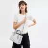 Bolsos Tote pequeño Maggie en Signature Canvas