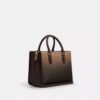 Bolsos Tote pequeño «Maggie» en Signature Canvas con efecto degradado