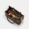 Bolsos Tote pequeño «Maggie» en Signature Canvas con efecto degradado