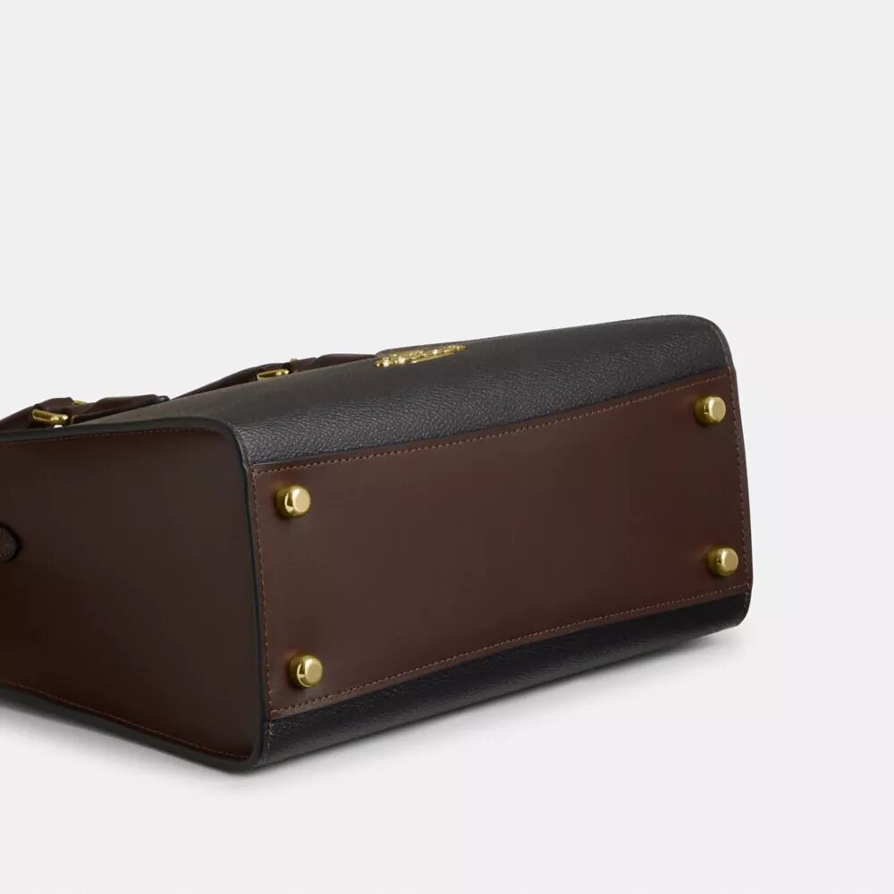 Bolsos Tote pequeño «Maggie» en Signature Canvas con efecto degradado