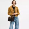 Bolsos Tote pequeño «Maggie» en Signature Canvas con efecto degradado