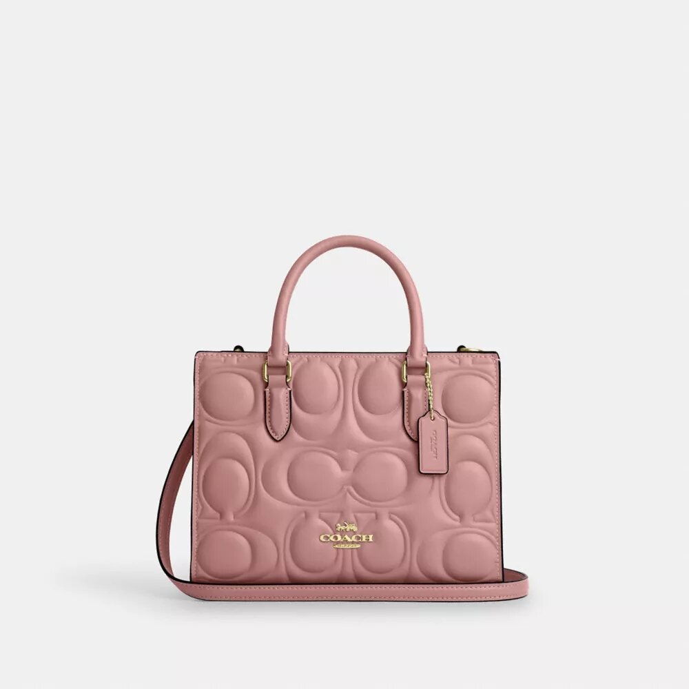 Bolsos Tote pequeños Maggie en piel exclusiva