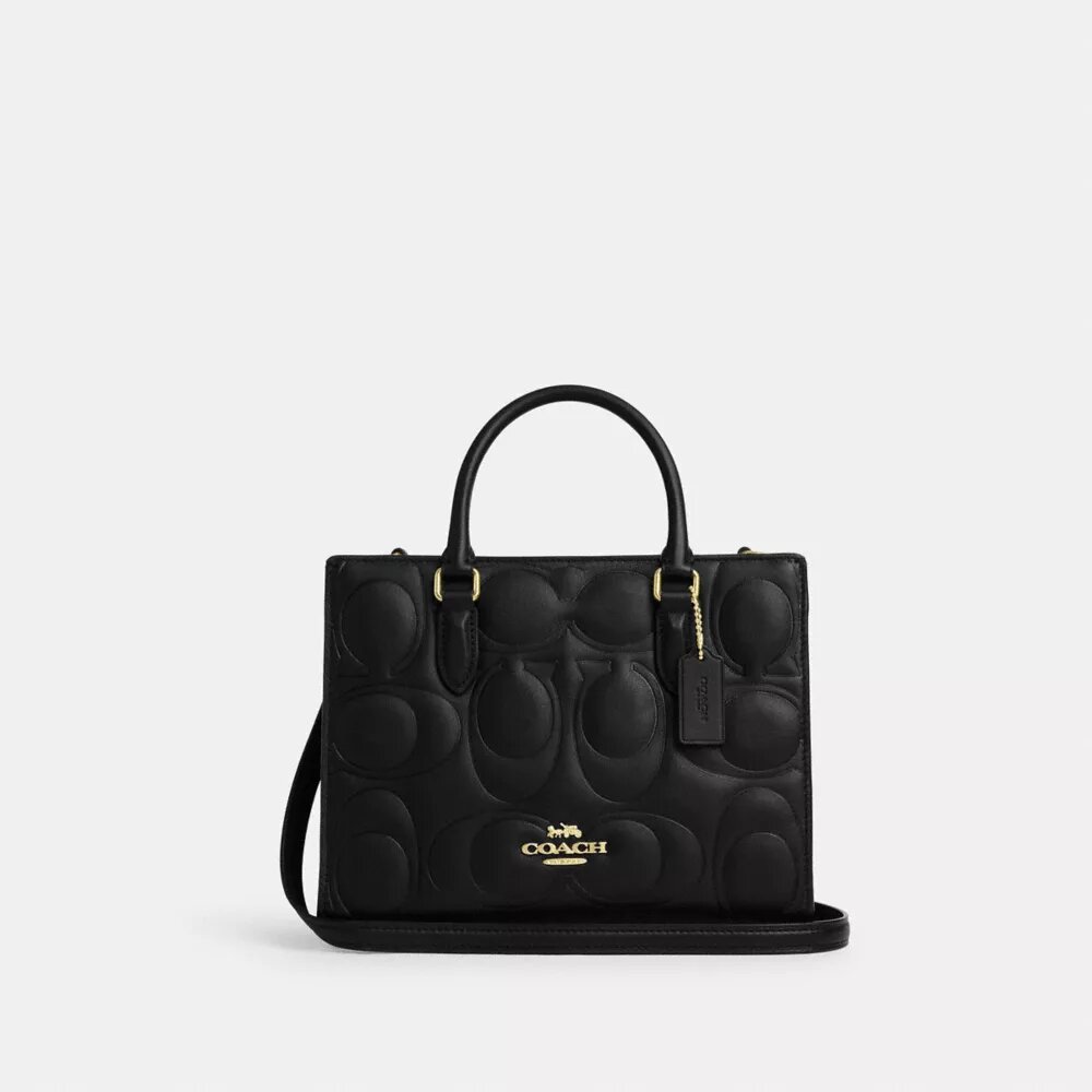Bolsos Tote pequeños Maggie en piel exclusiva