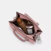 Bolsos Tote pequeños Maggie en piel exclusiva
