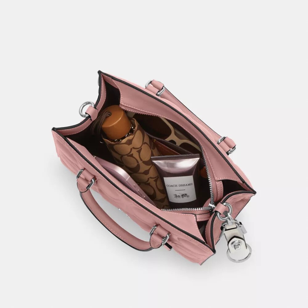 Bolsos Tote pequeños Maggie en piel exclusiva