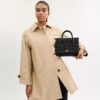 Bolsos Tote pequeños Maggie en piel exclusiva
