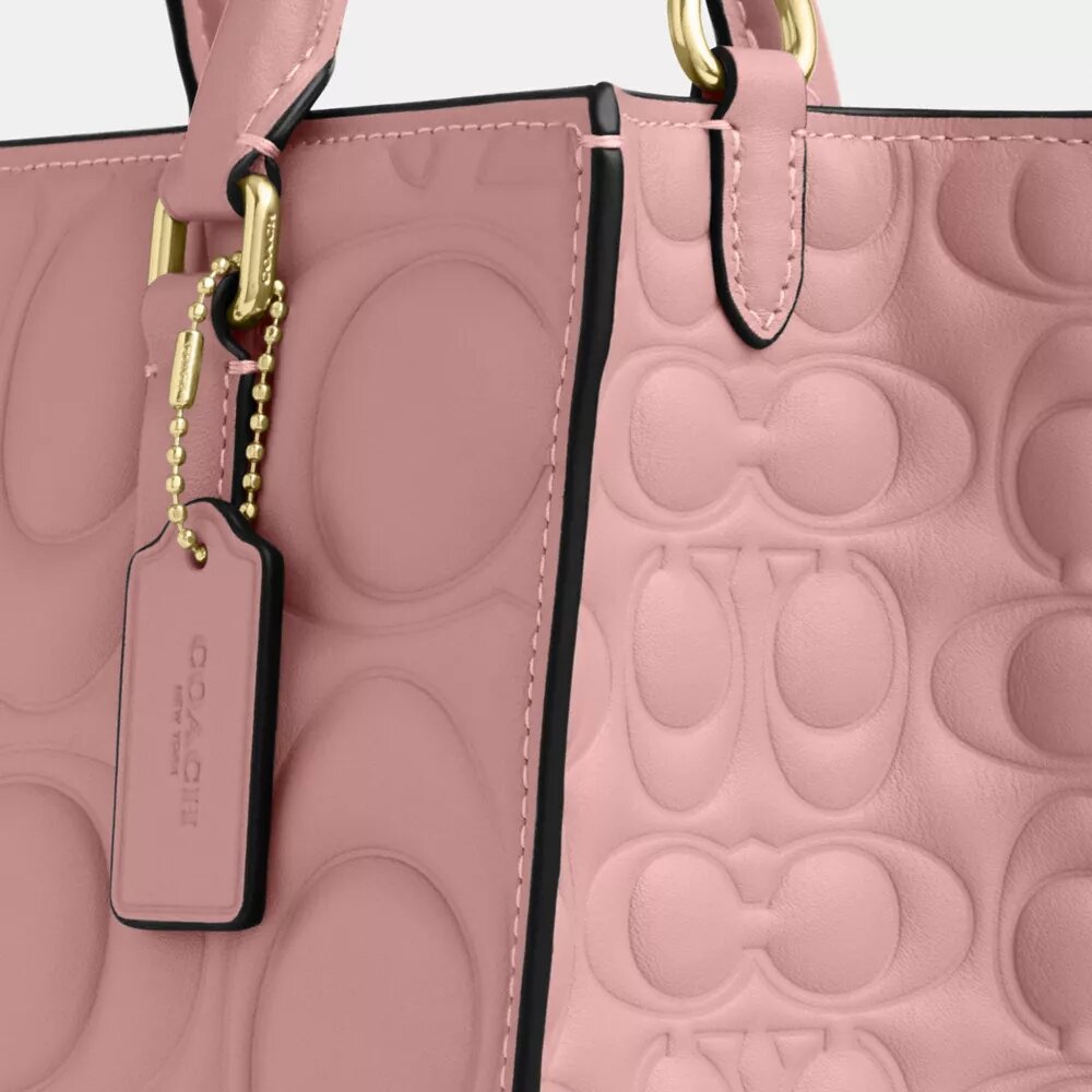 Bolsos Tote pequeños Maggie en piel exclusiva