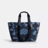 Bolsos Tote pequeños «Tour» con estampado de camuflaje