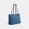 Bolsos Tote «Station» en denim emblemático