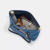 Bolsos Tote «Station» en denim emblemático