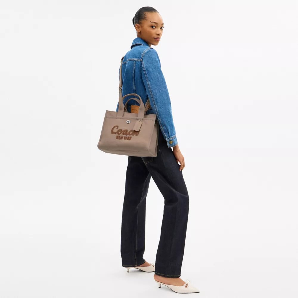 Bolsos Tote tipo cargo