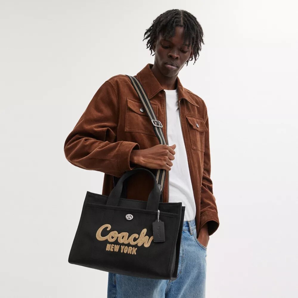 Bolsos Tote tipo cargo