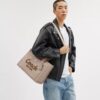 Bolsos Tote tipo cargo