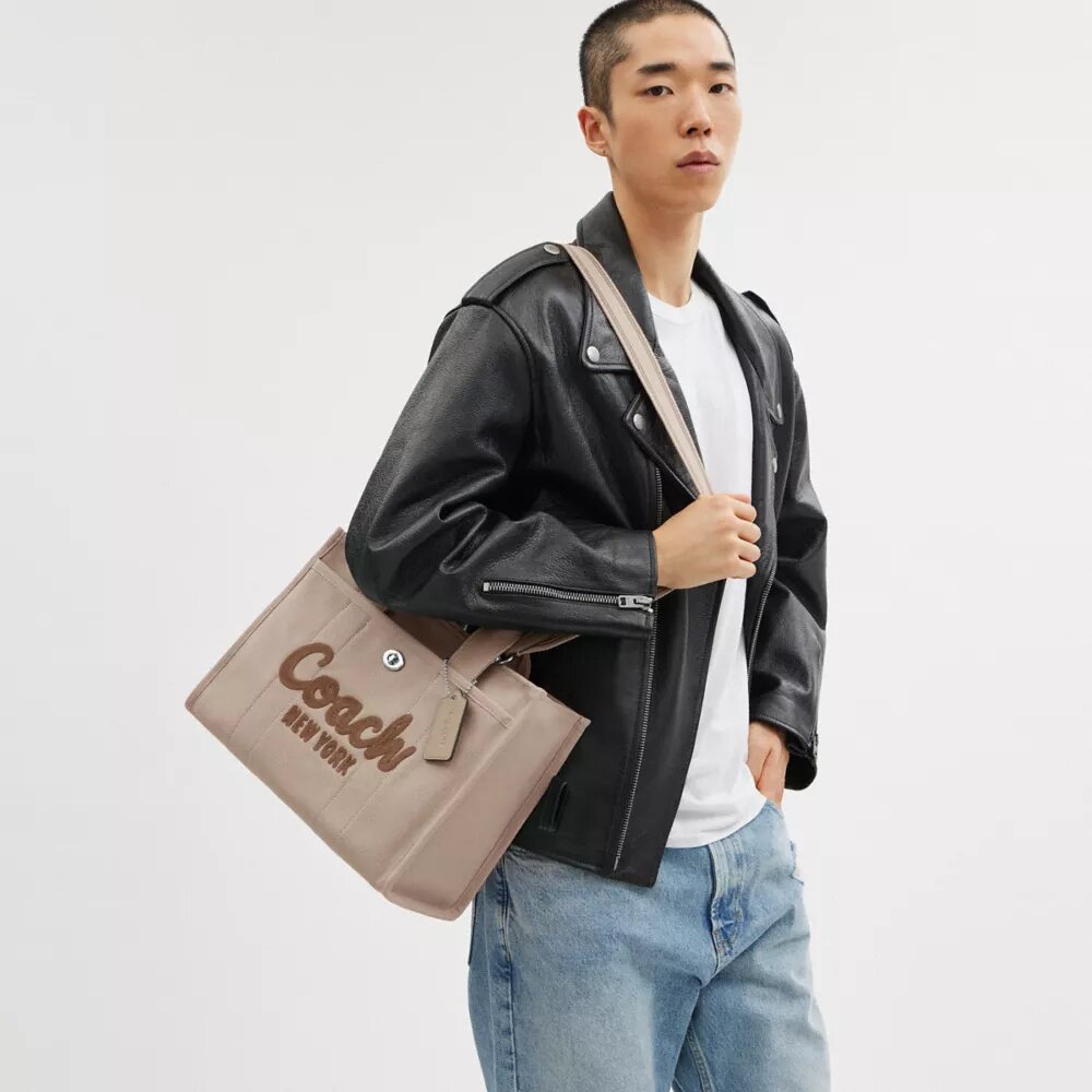 Bolsos Tote tipo cargo