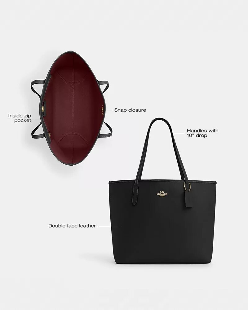 Bolsos Tote urbanos