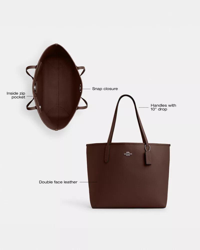 Bolsos Tote urbanos
