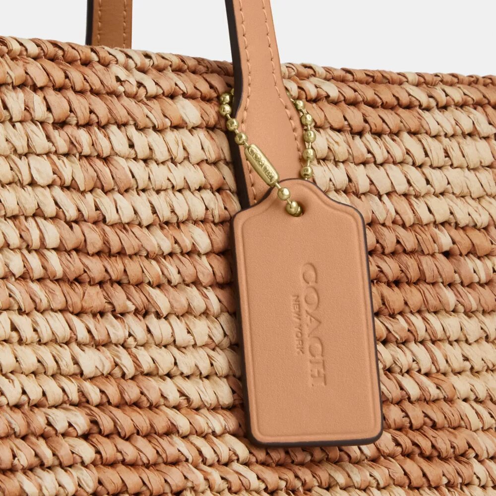 Bolsos Tote urbanos con estampado de cuadros vichy