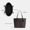 Bolsos Tote urbanos en Signature Canvas