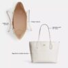Bolsos Tote urbanos en Signature Canvas