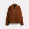 Bomber oversize de ante «Heritage C»