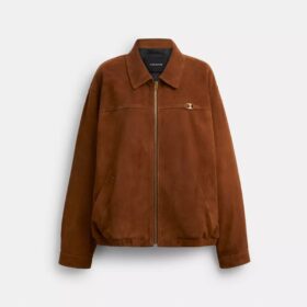 Bomber oversize de ante «Heritage C»