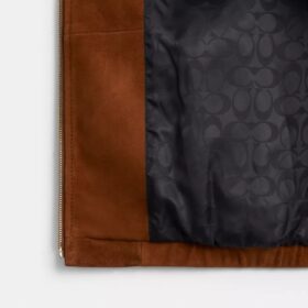 Bomber oversize de ante «Heritage C»
