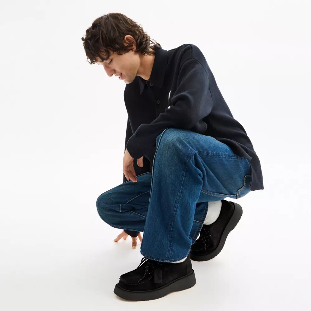 Botas Chukka