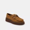 Botas Chukka en ante característico