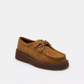 Botas Chukka en ante característico