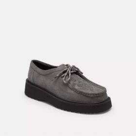 Botas Chukka en ante característico