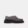 Botas Chukka en ante característico