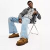 Botas Chukka en ante característico